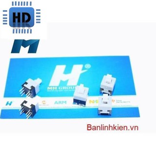 Nút nhấn 6 chân 5.8x5.8mm zin hd1