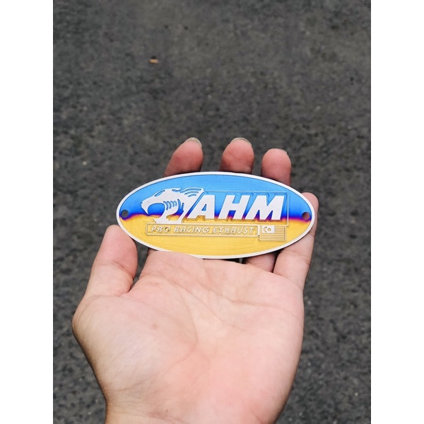 TEM TITAN PÔ AHM