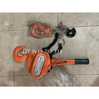 Pa Lăng xích lắc tay 3T Nitto