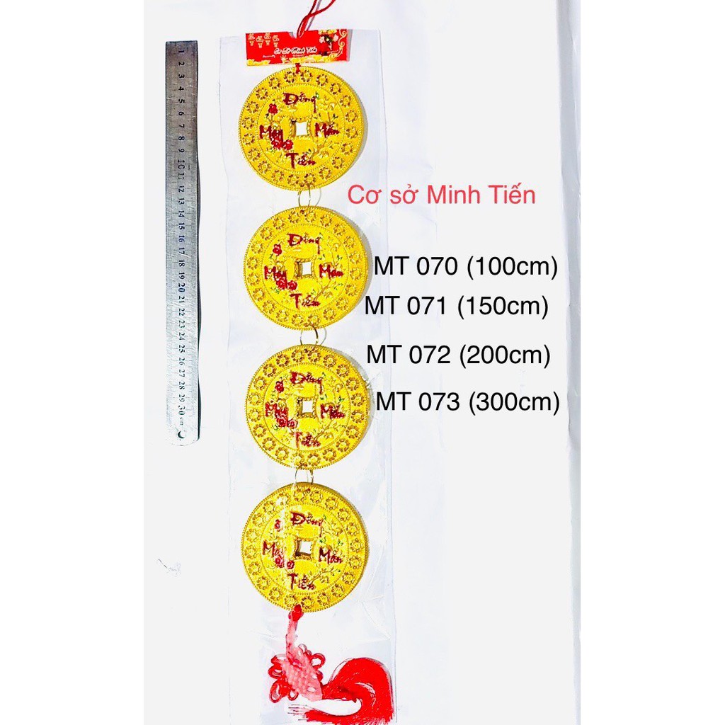 dây liễng trang trí tết 2022 size đại E11