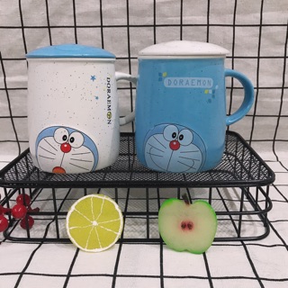 Cốc Gốm 400ML Doremon Doraemon