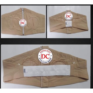 (Tặng dây áo)Áo hút sữa rảnh tay loại bấm cúc