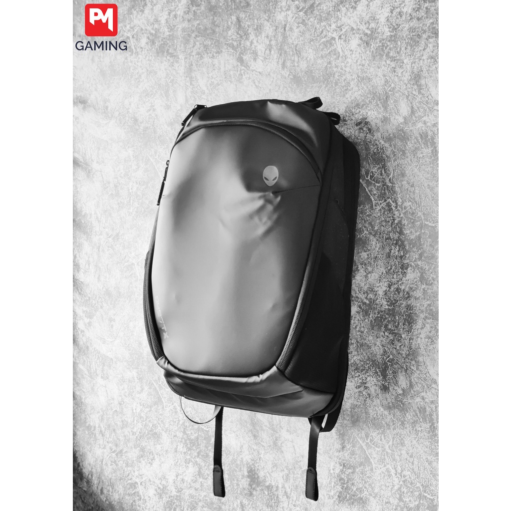 Balo gaming cao cấp, Dell ALienware Horizon AW723P, chính hãng, 17 inc.
