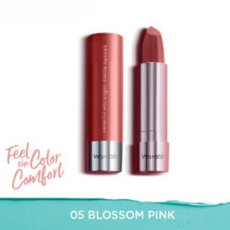 (Hàng Mới Về) Son Môi Lì Siêu Nhẹ Màu Hoa Anh Đào Wardah Colorfit 05 | BigBuy360 - bigbuy360.vn