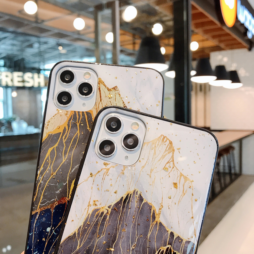 Ốp điện thoại dẻo cho IPhone 6 6S 7 8 Plus XS Max XR 11 Pro Max SE2020