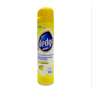 Xịt bóng gỗ Pledge 330ml nhập khẩu