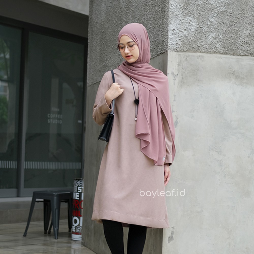 Irene Tunic BY BAYLEAF.ID