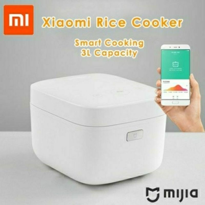 Nồi cơm điện thông minh xiaomi IH 4L cao tần