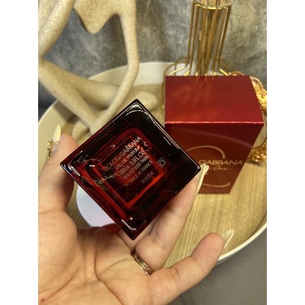 Nước hoa Dolce & Gabbana The only One Edp 100ML