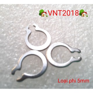 10 Phe gài cốt ngoài phi 5mm