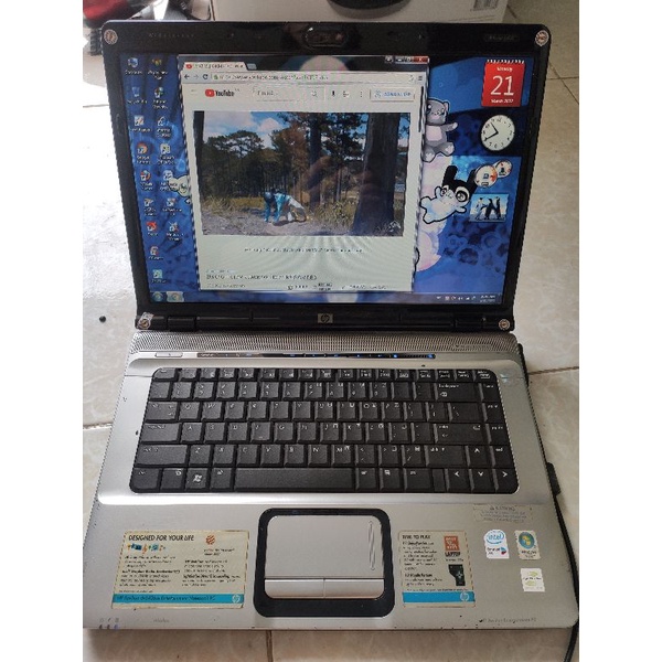 Thanh lý laptop văn phòng ram 4gb