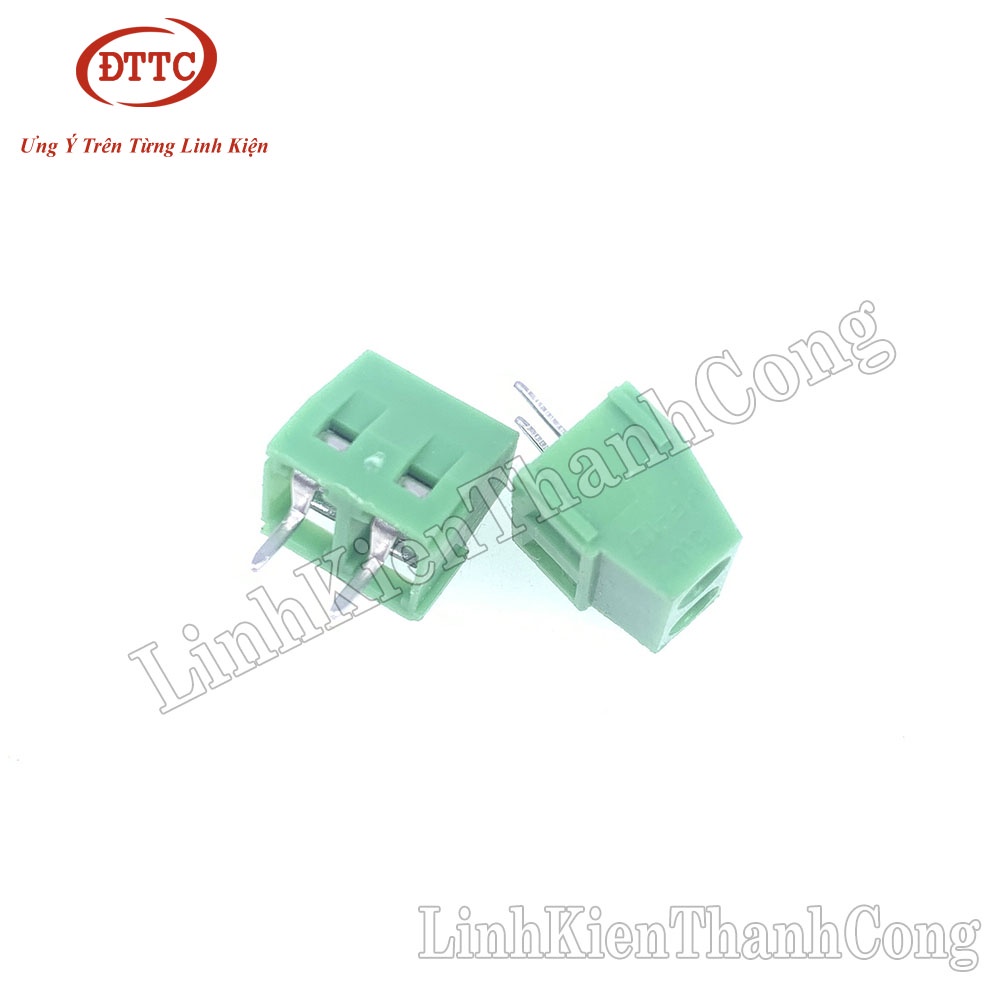 Cầu Đấu KF127 5.08mm 2P 3P