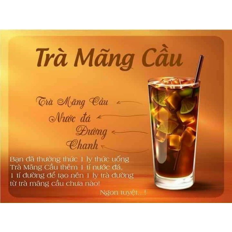 TRÀ MÃNG CẦU XIÊM NGUYÊN CHẤT 100%⚠️Lẻ = Sỉ ⚠️[FREE SHIP]TỪ ĐƠN 50K, [Loại Đặc Biệt] Hàng ngon nhà làm | BigBuy360 - bigbuy360.vn