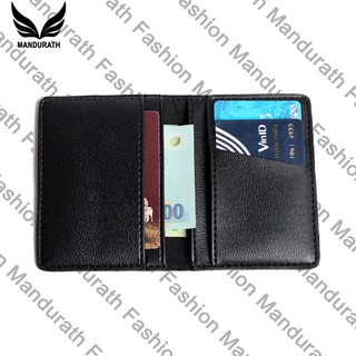 Ví sen mini cao cấp mandurath nam nữ da pu