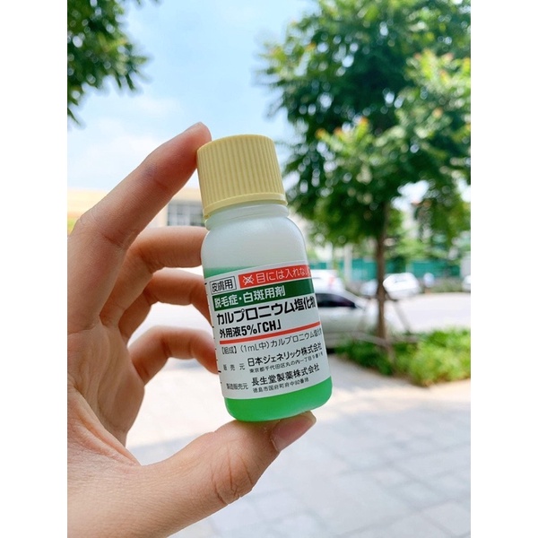 Tinh Chất Kích Thích Mọc Tóc Thảo Dược SATO JG Nhật Bản - 30ml