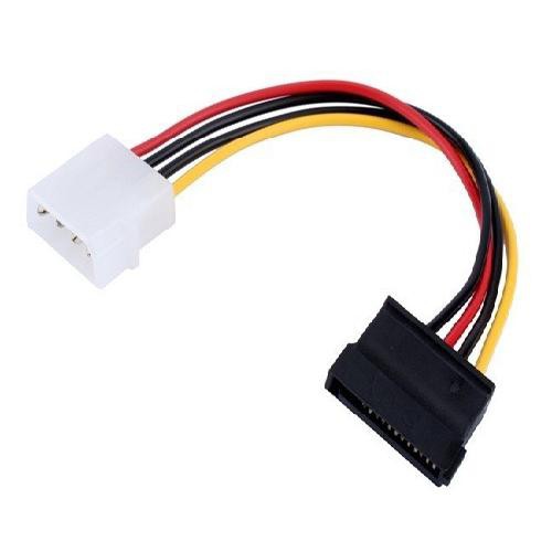 Cáp nguồn sata dùng cho PC (cũ)