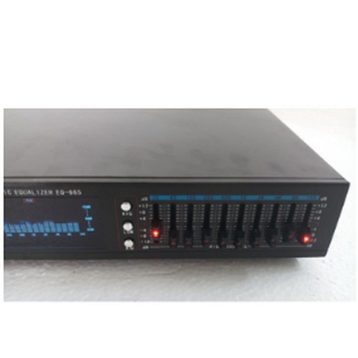 Lọc âm Equalizer Pioneer EQ665