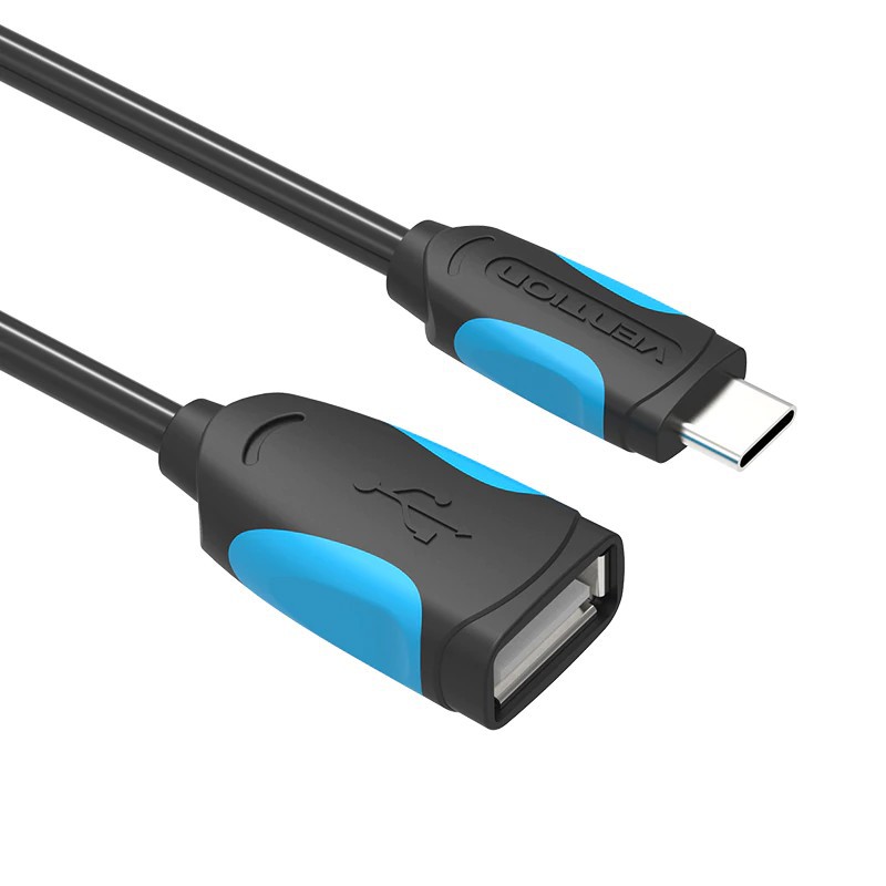 Đầu chuyển đổi vention USB type C sang USB OTG | BigBuy360 - bigbuy360.vn