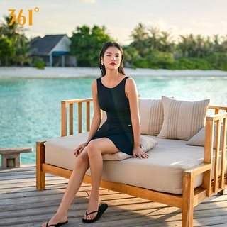 Đồ Bơi Liền Thân 361 Độ Cho Nữ 2020