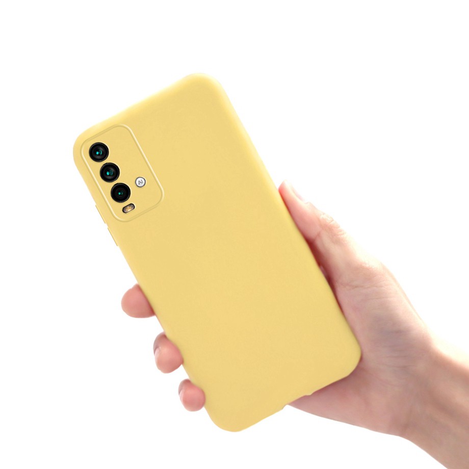 Ốp điện thoại silicone dẻo cho Xiaomi Redmi 9t Redmi 9t Xiaomi Redmi 9t Redmi9T 9 T
