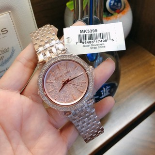 Đồng hồ Michael Kors MK3399 Diamond