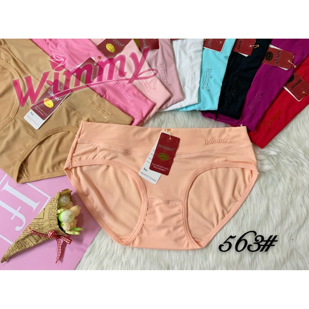Combo 10 Quần Lót Thun Lạnh WIMMY 563