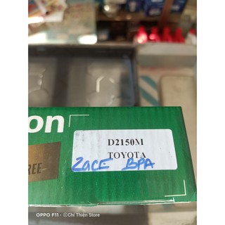 Má phanh bố thắng trước xe toyota zace thái lan