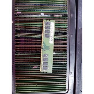 Tổng hợp bộ nhớ ram pc ddr4 8gb bus 2133-2400-2666 tháo máy