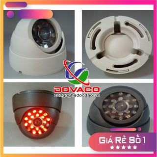 Camera mô hình dọa trộm ốp trần V3