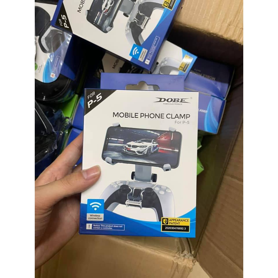 Kẹp Điện Thoại Tay Cầm PS5 và XBOX ONE X