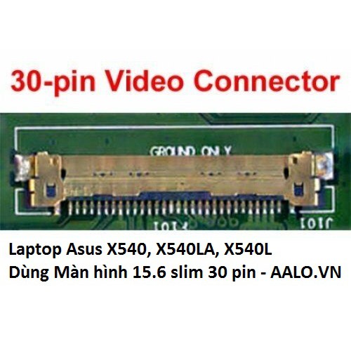 Màn hình laptop Asus X540, X540LA, X540L