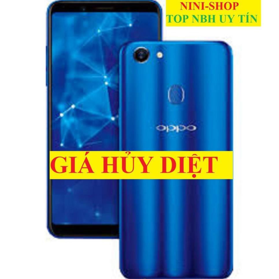 ĐIỆN THOẠI OPPO F5 ram 4G/32G MỚI Chính Hãng