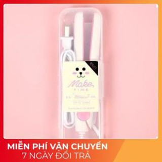 MÁY ÉP, UỐN, DUỖI, LÀ TÓC MINI (TIỆN LỢI):