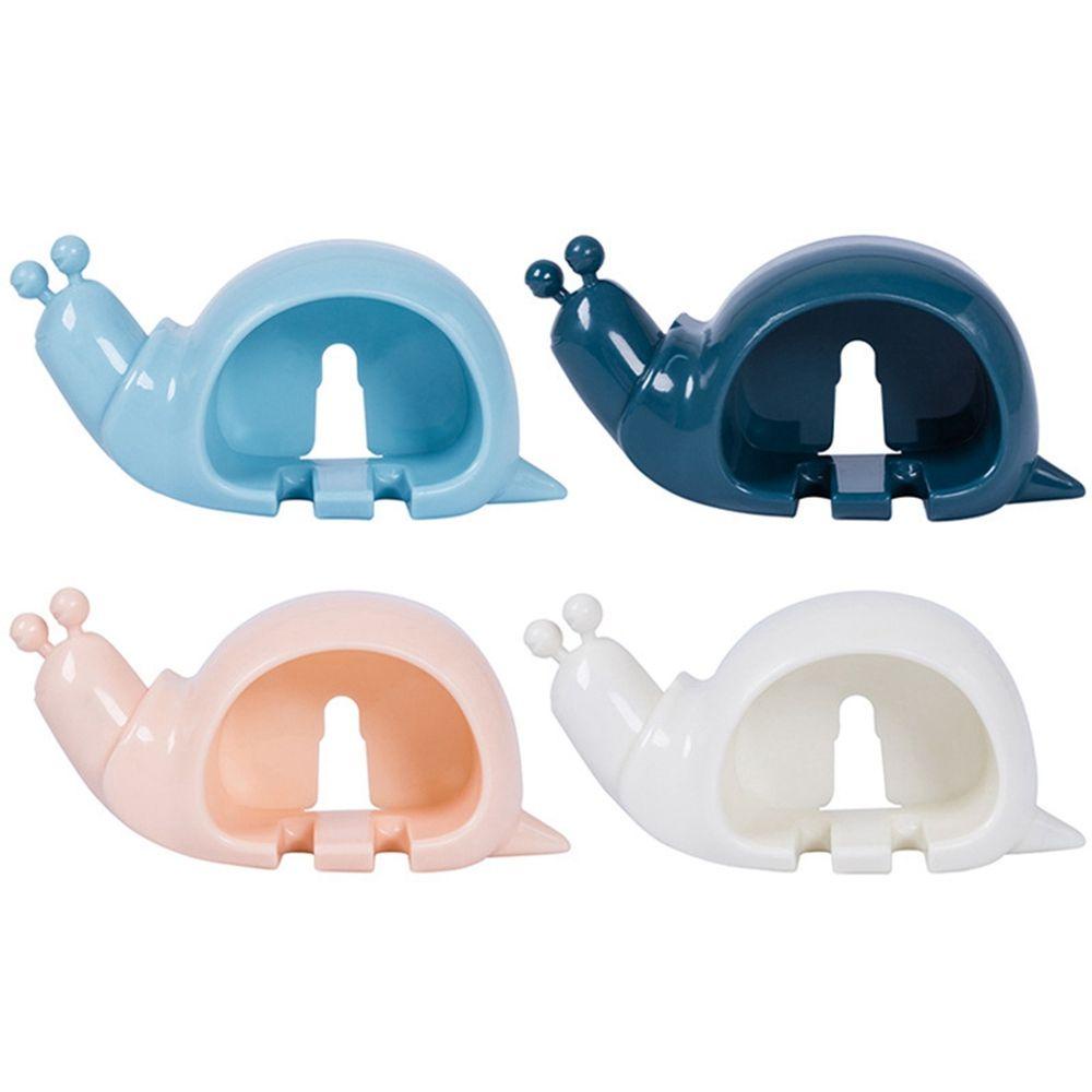 Giá Đỡ Bàn Chải Đánh Răng / Dao Cạo Râu Gắn Tường Không Để Lại Dấu Vết Dành Cho Trẻ Em