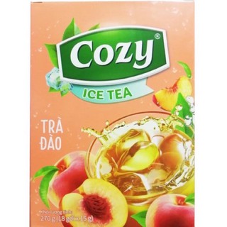 TRÀ COZY ĐÀO HÒA TAN