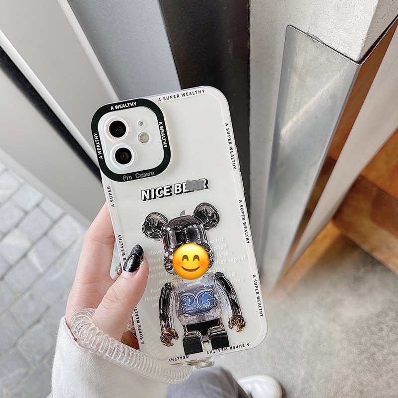 𝐂𝐨́ 𝐬𝐚̆̃𝐧 𝐜𝐡𝐨 𝐢𝐏𝐡𝐨𝐧𝐞 𝟏𝟑  Ốp lưng cho iphone, ốp ka.w.s trong lộ màu máy