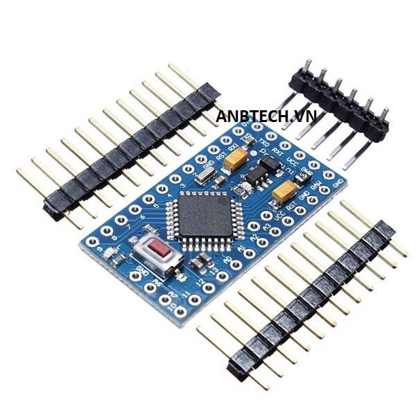 Arduino Pro Mini ATmega328P 5V 16Mhz V2 (có hàn sẵn header)