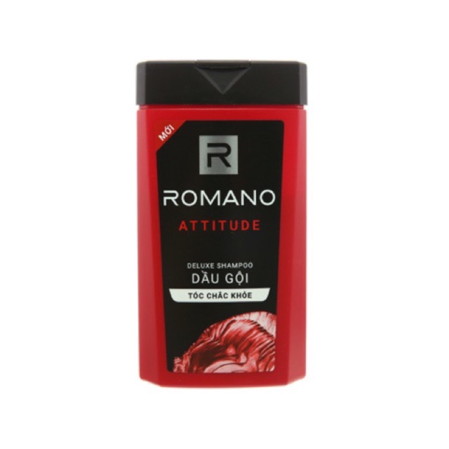 DẦU GỘI ROMANO ATTITUDE - CLASSIC 180G