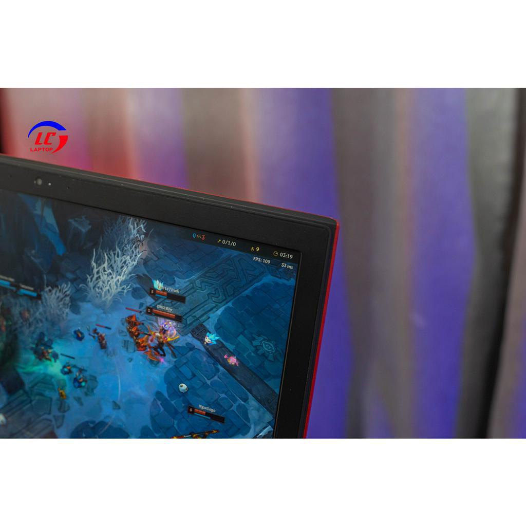 Dell Inspiron 7567 ( i5-7300HQ, RAM 8G, SSD 128G + HDD 500G, Nvidia GTX 1050 - 4G, màn 15.6 inch Full HD