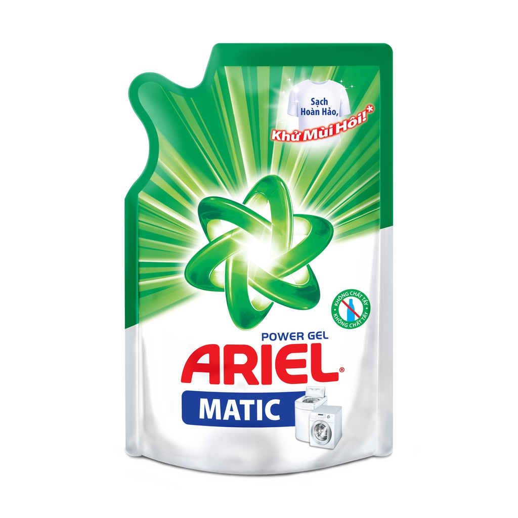 Túi Ariel Đậm đặc 400ml