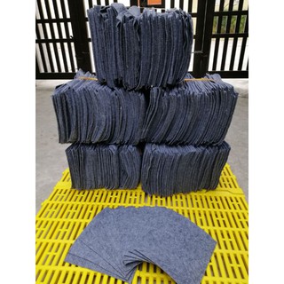 Combo 50 thảm lót rổ đẻ cho chim