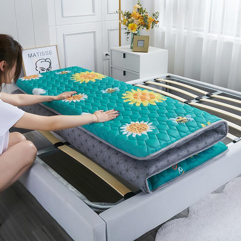 Đệm thảo dược cao cấp thế hệ mới _Hàng chuẩn_Nệm thảo dược tạo cảm giác ngon, thoáng mát sử dụng 4 mùa mùa