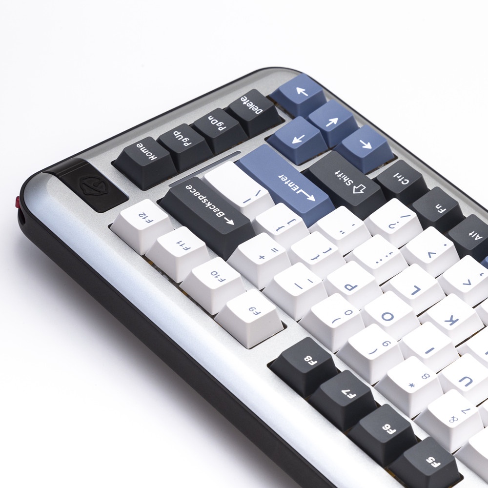 173 Phím Arctic Keycaps Cherry Profile PBT Double Shot Bàn phím cơ Keycap Set