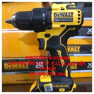 Khoan Dewalt DCD709 không than