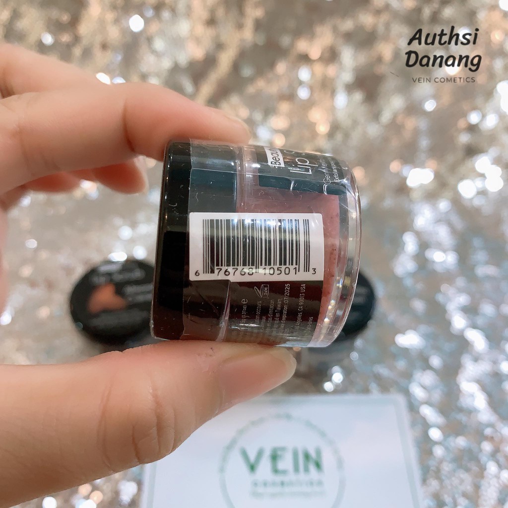 [CHÍNH HÃNG]_Tẩy da chết môi Beauty Treats Lip Scrub - 4 mùi | BigBuy360 - bigbuy360.vn