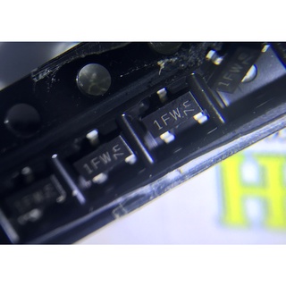 Combo 15 con chính hãng nxp ic transistor npn bc847b 1f 1fw sot-23