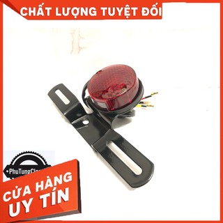 Đèn Hậu (Đèn lái) tổ ong, độ classic
