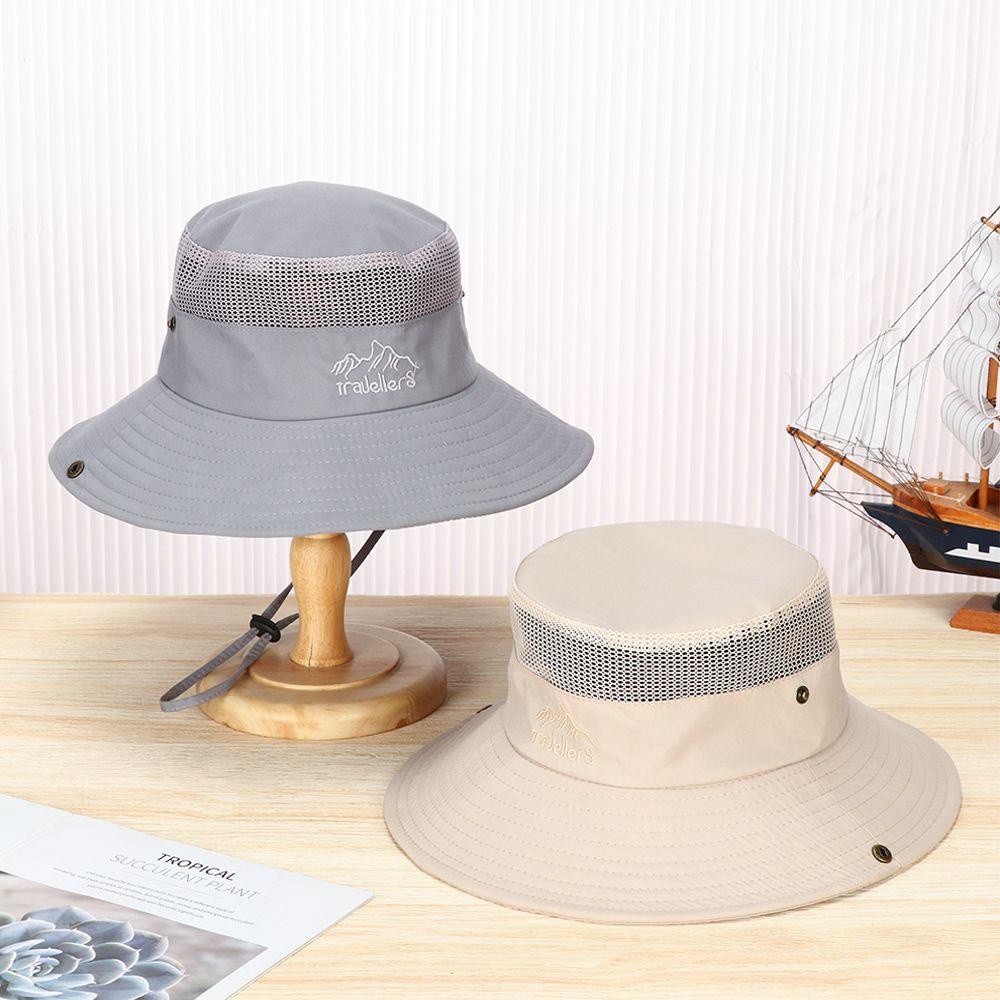 Nón Bucket Thời Trang Mùa Hè Cho Nam