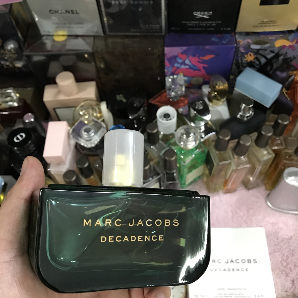 [-20kTHERAPYF]..::✨Nước Hoa Mẫu Thử Nữ Marc Jacobs Decadence (5ml/10ml/20ml)✨::.. | BigBuy360 - bigbuy360.vn