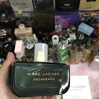 Nước Hoa Nữ Marc Jacobs Decadence EDP 5ml/10ml/20ml